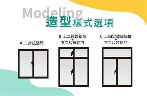 氣窗尺寸|怎麼選擇氣密窗樣式？氣密窗尺寸要如何設計？